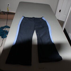 Blue Nike Athletic Pants Size Medium New